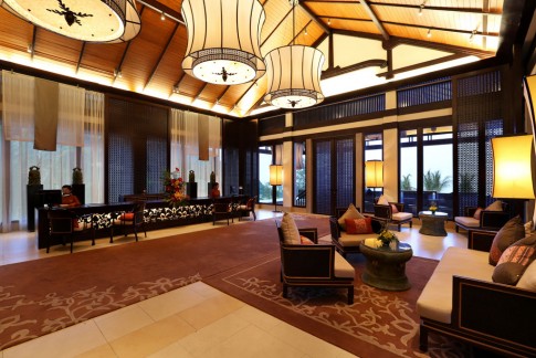 Cảnh quan - Hotel24h.net