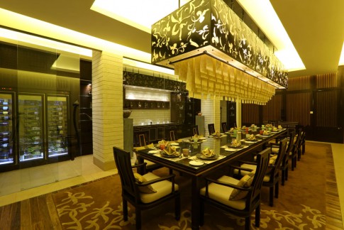 Nhà hàng - Hotel24h.net