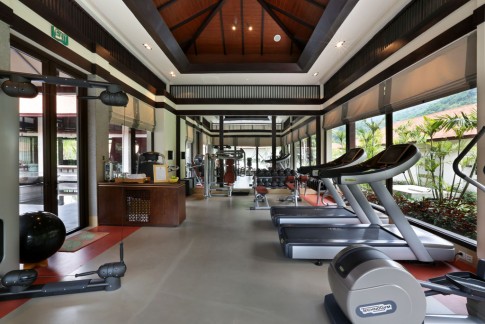 Gym - Hotel24h.net
