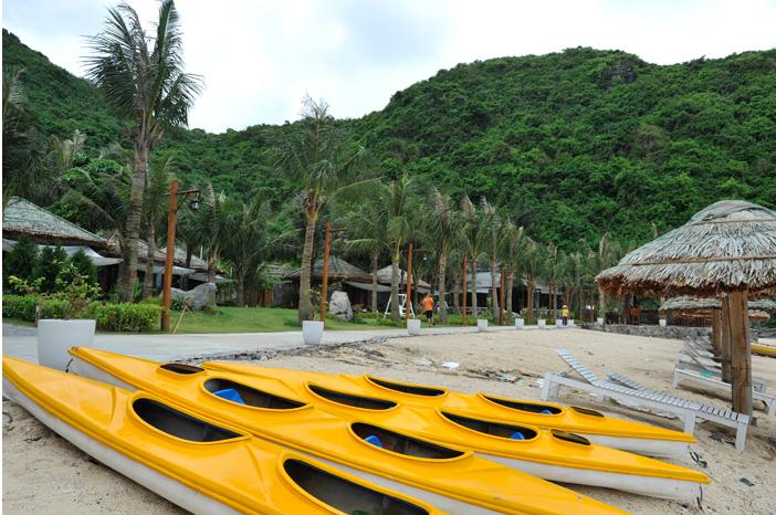Cảnh quan - Hotel24h.net