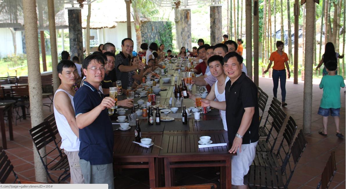 Nhà hàng - Hotel24h.net
