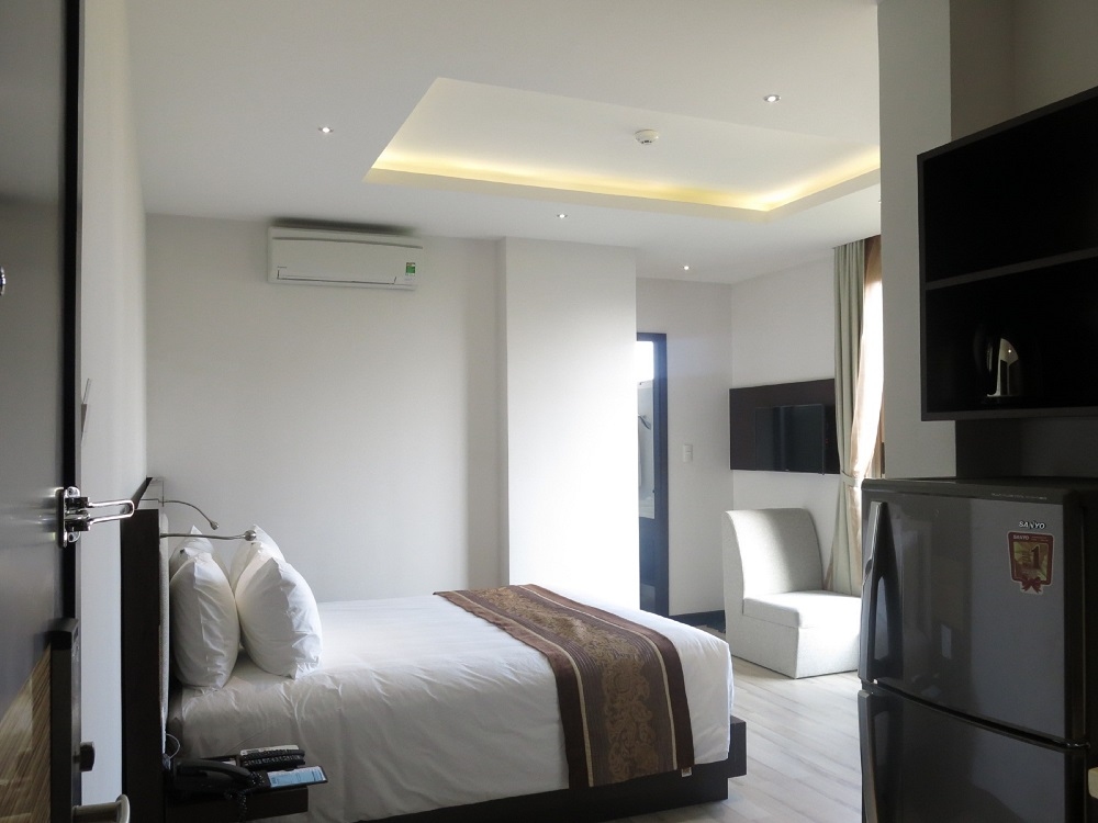 Phòng standard - Hotel24h.net