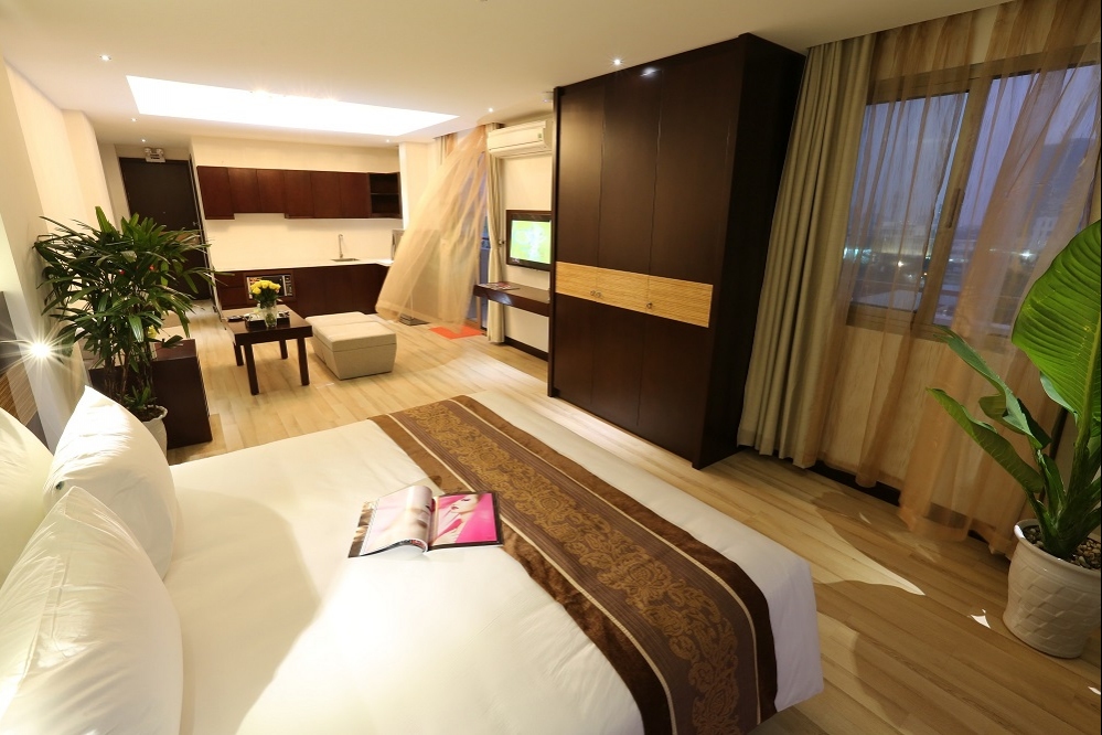 Phòng suite - Hotel24h.net