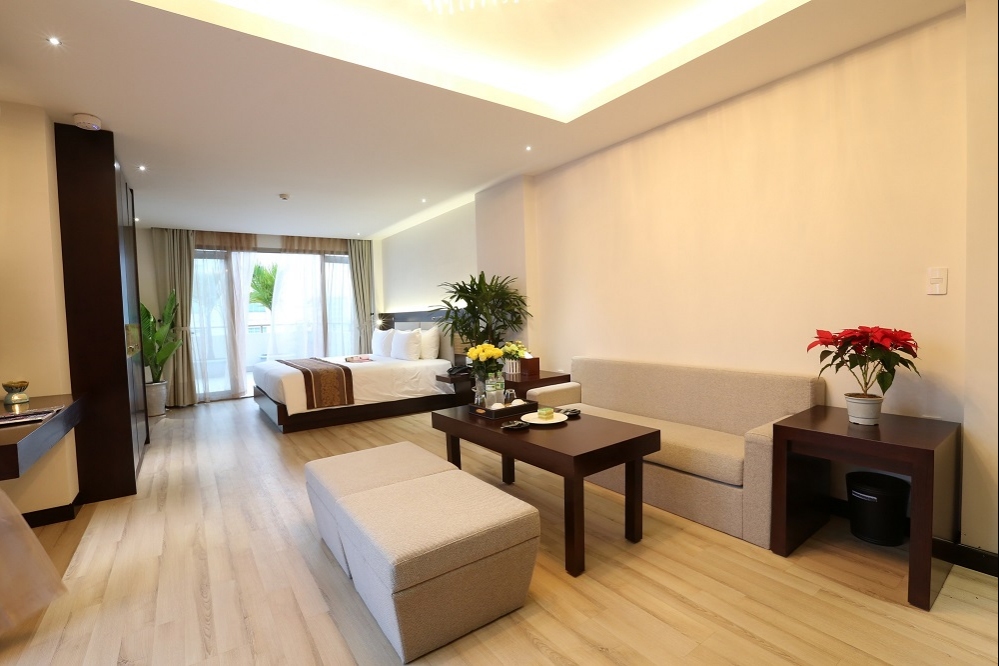 Phòng suite - Hotel24h.net