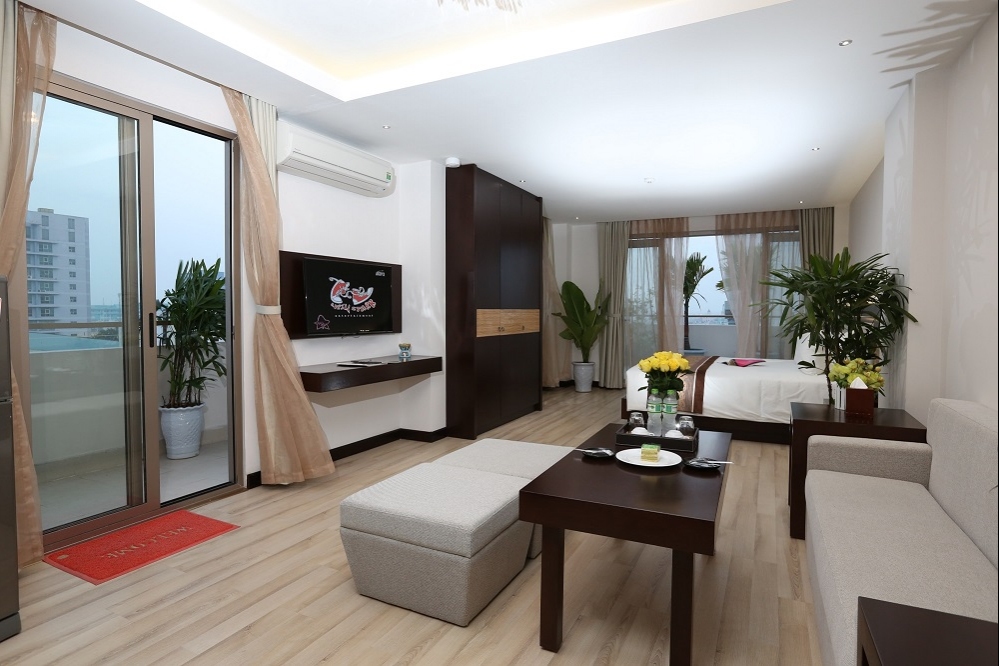 Phòng suite - Hotel24h.net