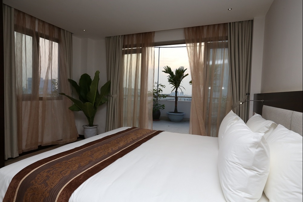 Phòng suite - Hotel24h.net