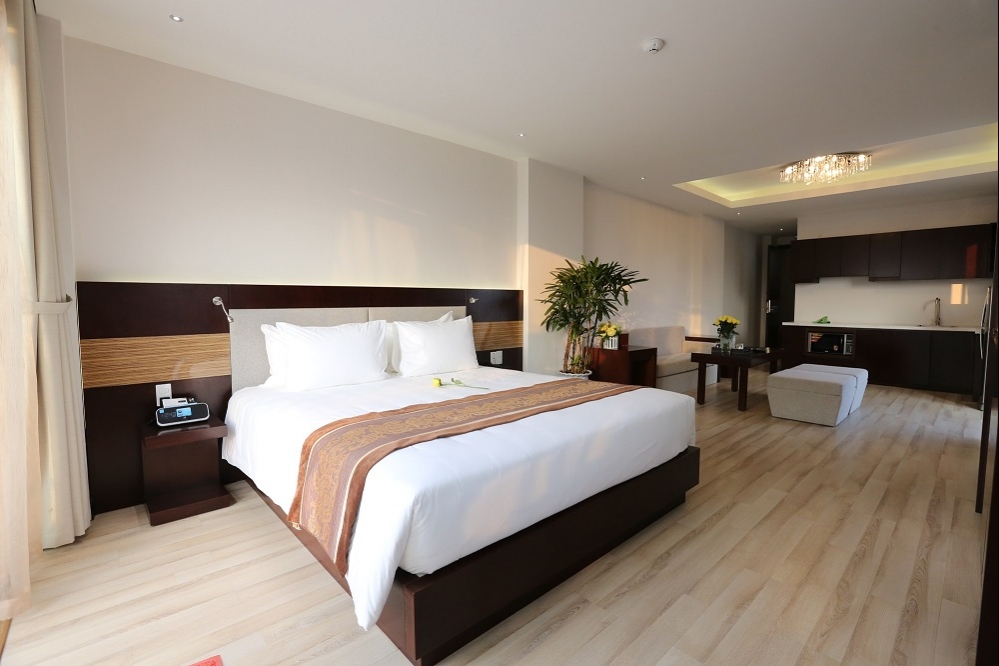 Phòng suite - Hotel24h.net