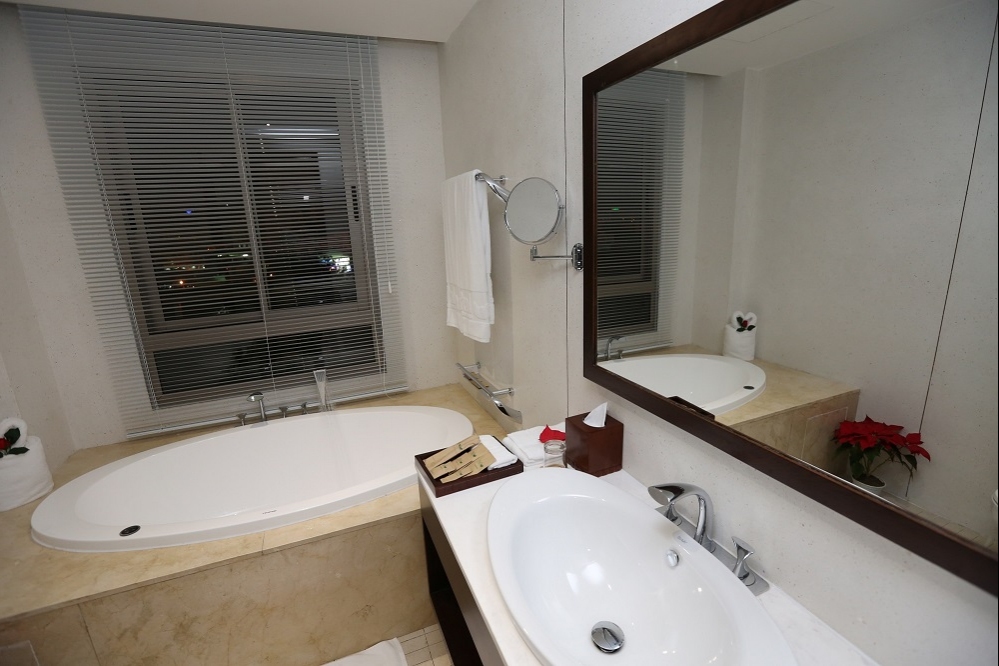Phòng tắm - Hotel24h.net