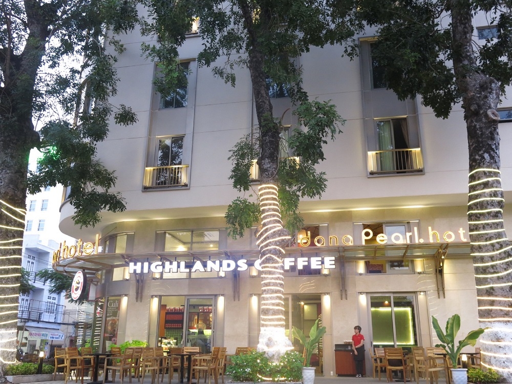 Cảnh quan - Hotel24h.net