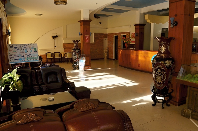 Lễ tân - Hotel24h.net