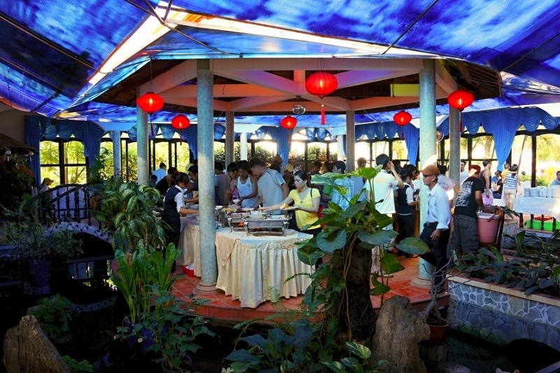 Nhà hàng - Hotel24h.net
