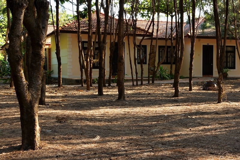 Phòng deluxe - Hotel24h.net