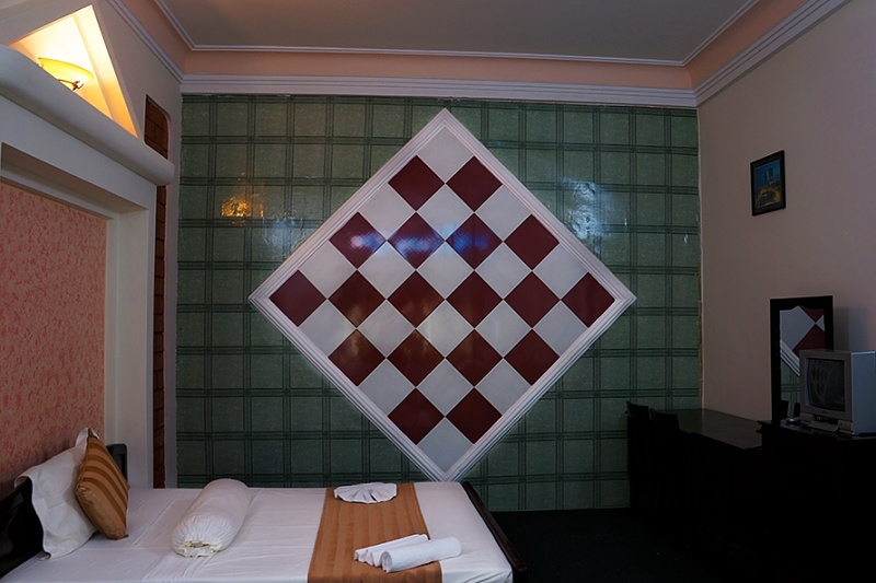 Phòng deluxe - Hotel24h.net
