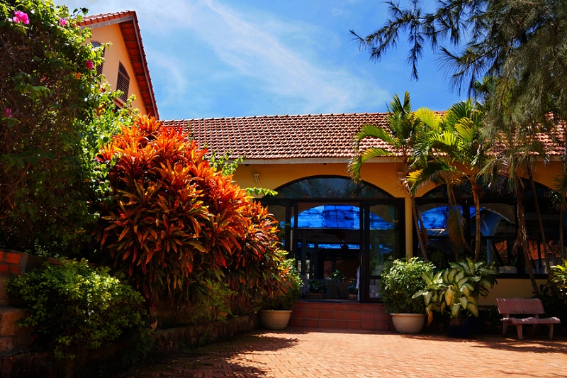 Cảnh quan - Hotel24h.net