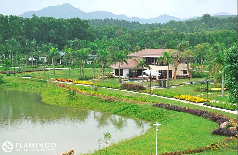 Cảnh quan - Hotel24h.net