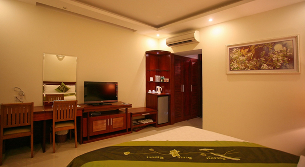 Phòng superior - Hotel24h.net