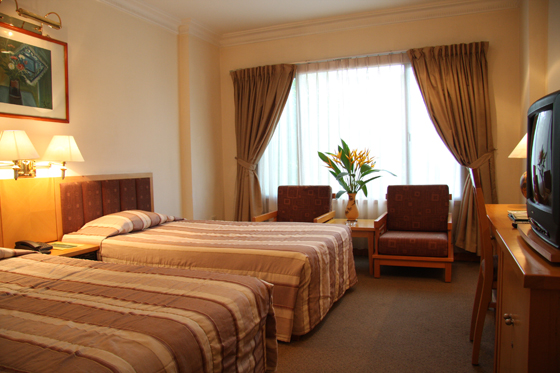 Phòng Executive - Hotel24h.net