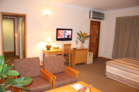 Phòng suite - Hotel24h.net