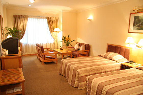 Phòng suite - Hotel24h.net