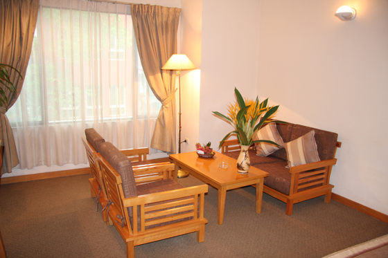 Phòng suite - Hotel24h.net