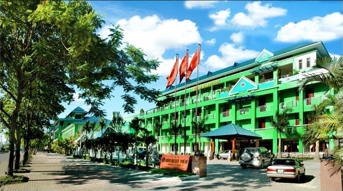 Cảnh quan - Hotel24h.net