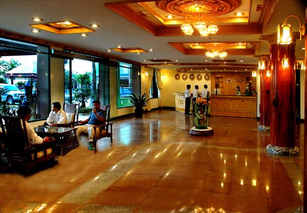 Lễ tân - Hotel24h.net