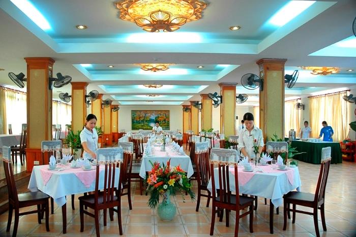 Nhà hàng - Hotel24h.net