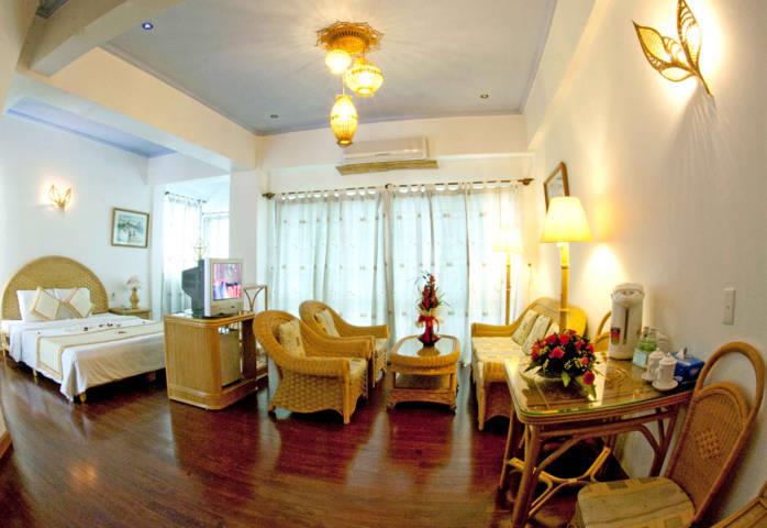 Phòng VIP - Hotel24h.net