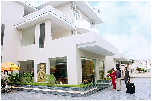 Cảnh quan - Hotel24h.net