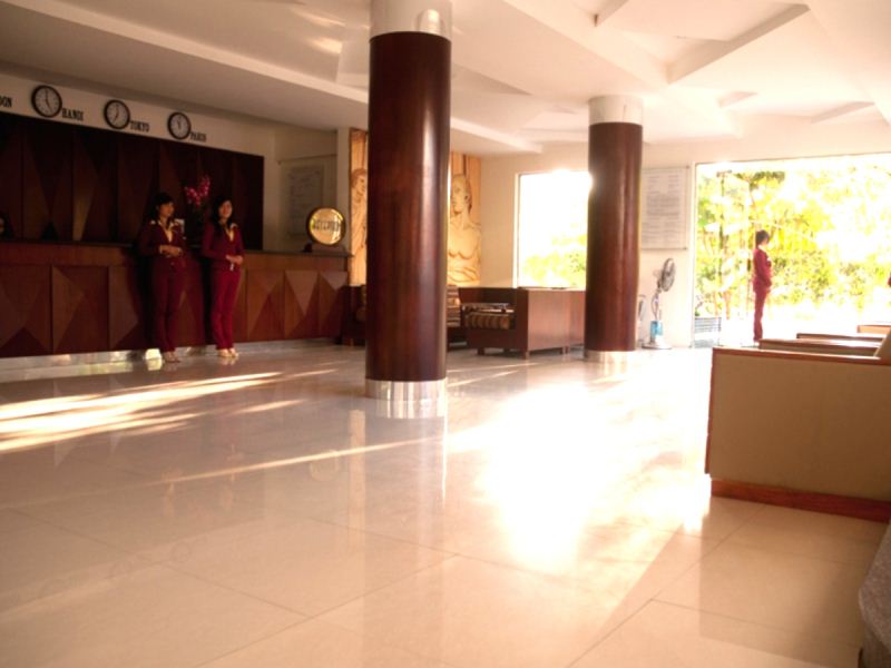 Cảnh quan - Hotel24h.net
