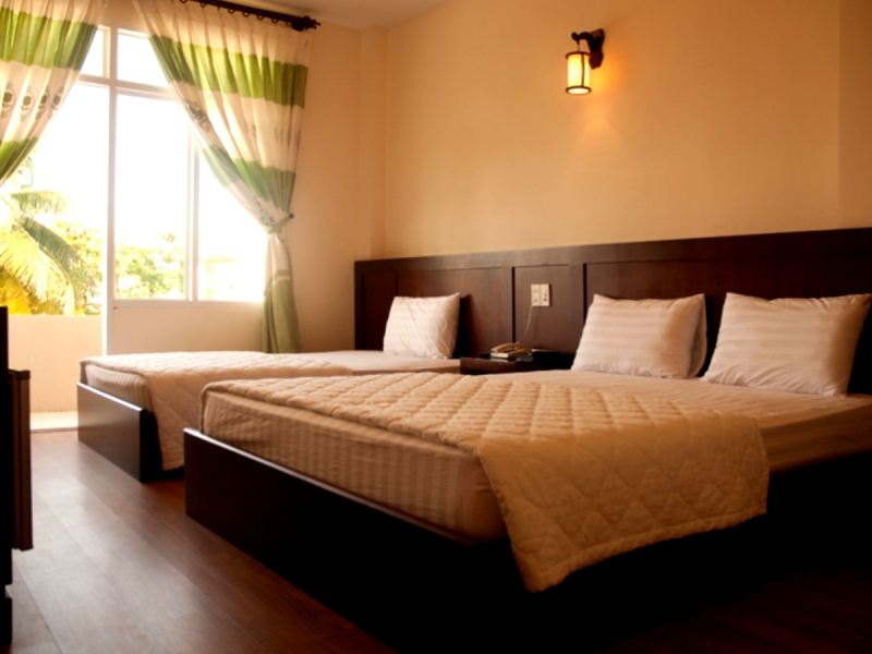 Phòng 3 khách - Hotel24h.net