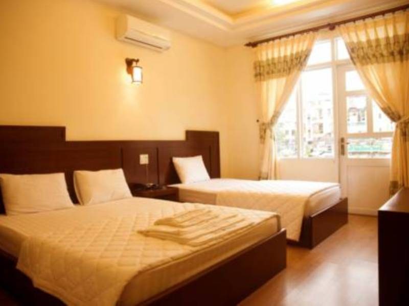 Phòng 3 khách - Hotel24h.net
