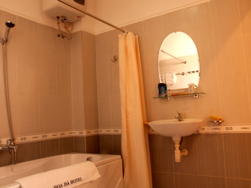 Phòng tắm - Hotel24h.net