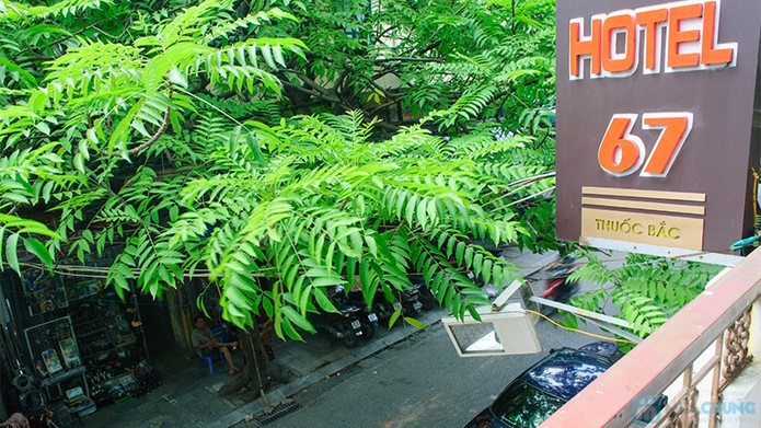 Đặt phòng khách sạn