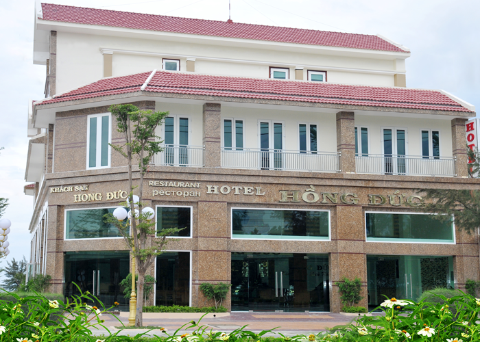Đặt phòng khách sạn