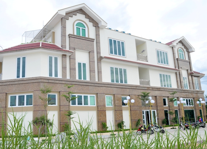 Cảnh quan - Hotel24h.net