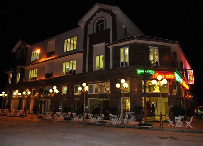 Cảnh quan - Hotel24h.net