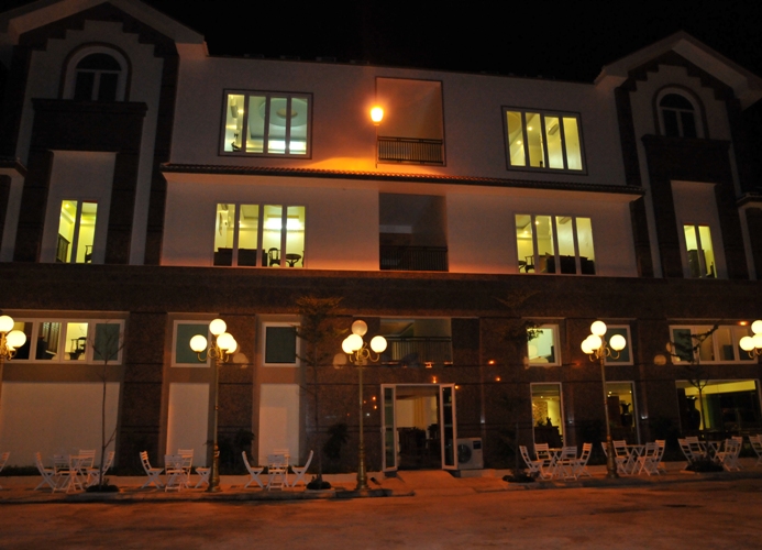 Cảnh quan - Hotel24h.net