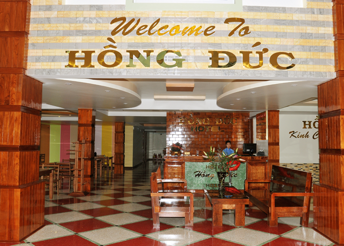 Lễ tân - Hotel24h.net