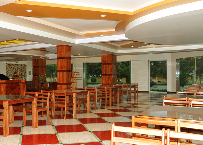 Nhà hàng - Hotel24h.net