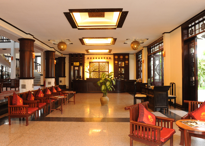 Cảnh quan - Hotel24h.net