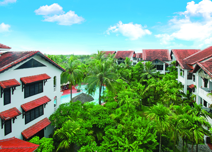 Cảnh quan - Hotel24h.net