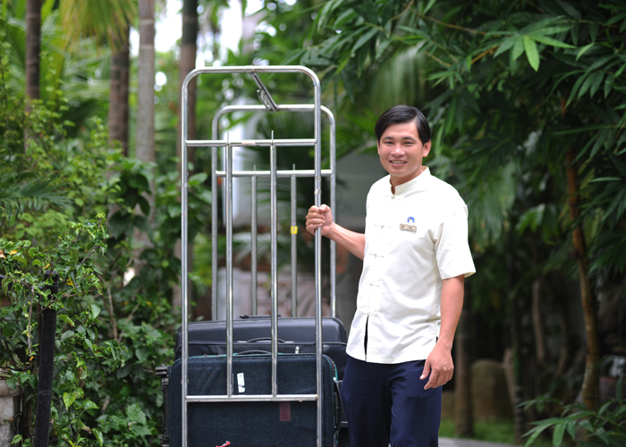 Cảnh quan - Hotel24h.net