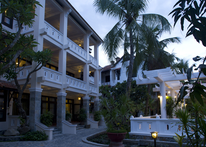 Cảnh quan - Hotel24h.net