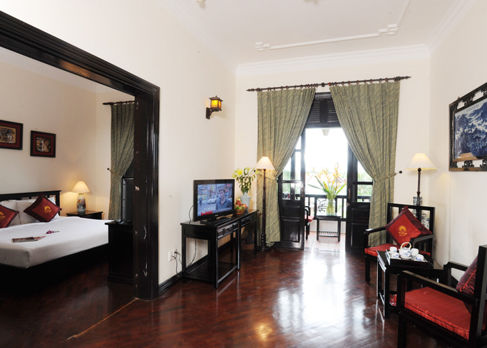 Phòng junior - Hotel24h.net