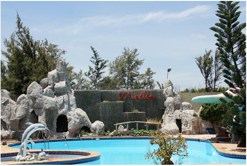 Hồ bơi - Hotel24h.net