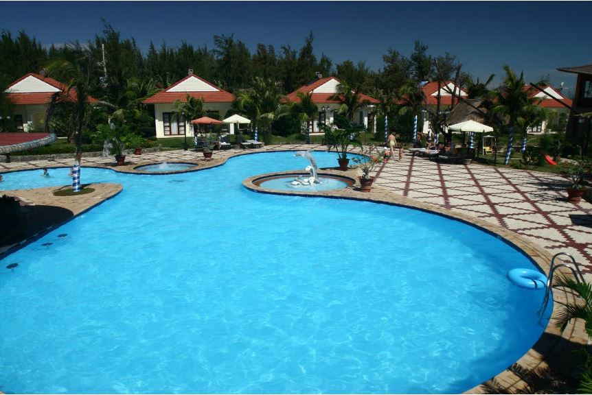 Hồ bơi - Hotel24h.net