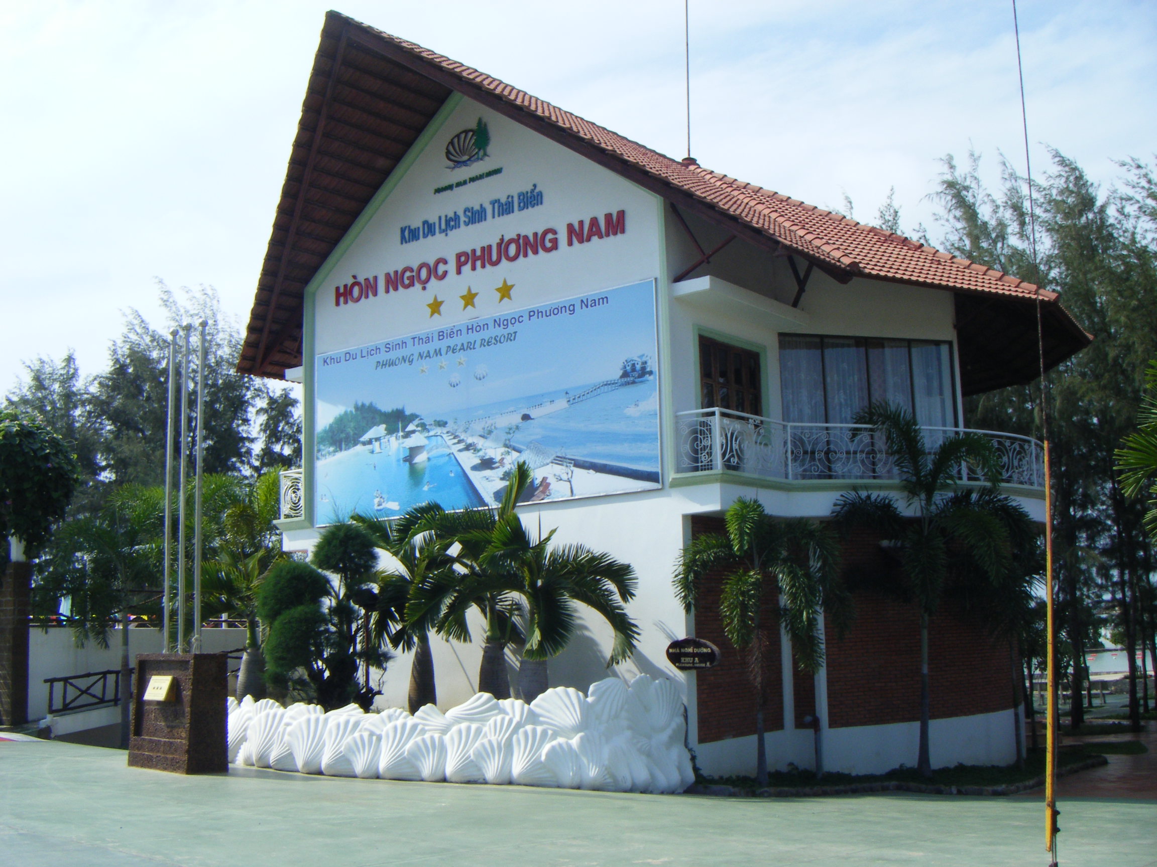Cảnh quan - Hotel24h.net