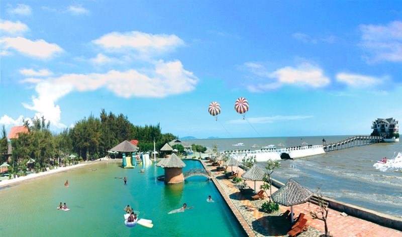 Hồ bơi - Hotel24h.net