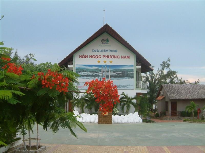 Cảnh quan - Hotel24h.net